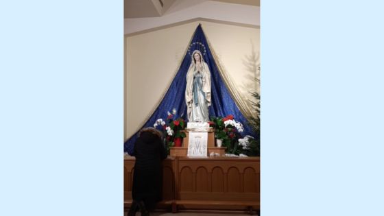 LIVE DA MEDJUGORJE