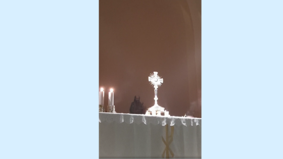 LIVE DA MEDJUGORJE