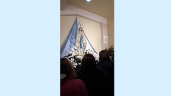 LIVE DA MEDJUGORJE