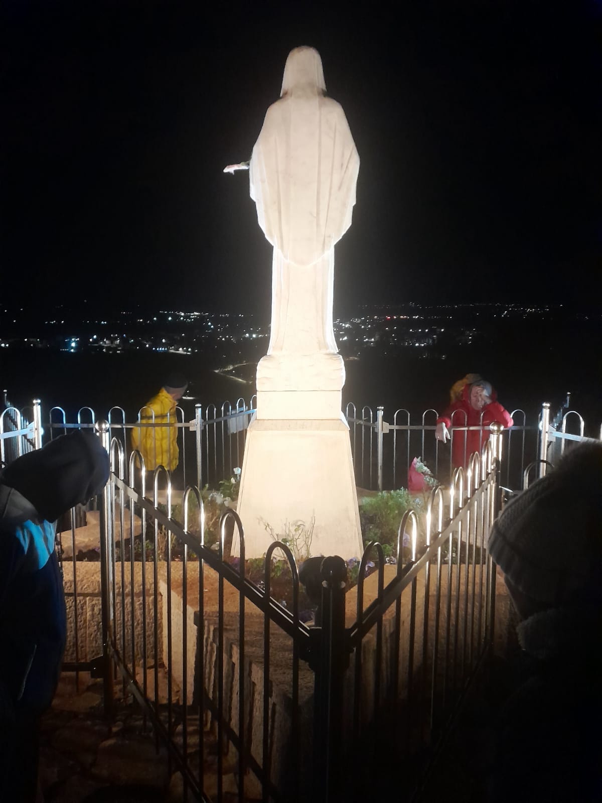 LIVE DA MEDJUGORJE