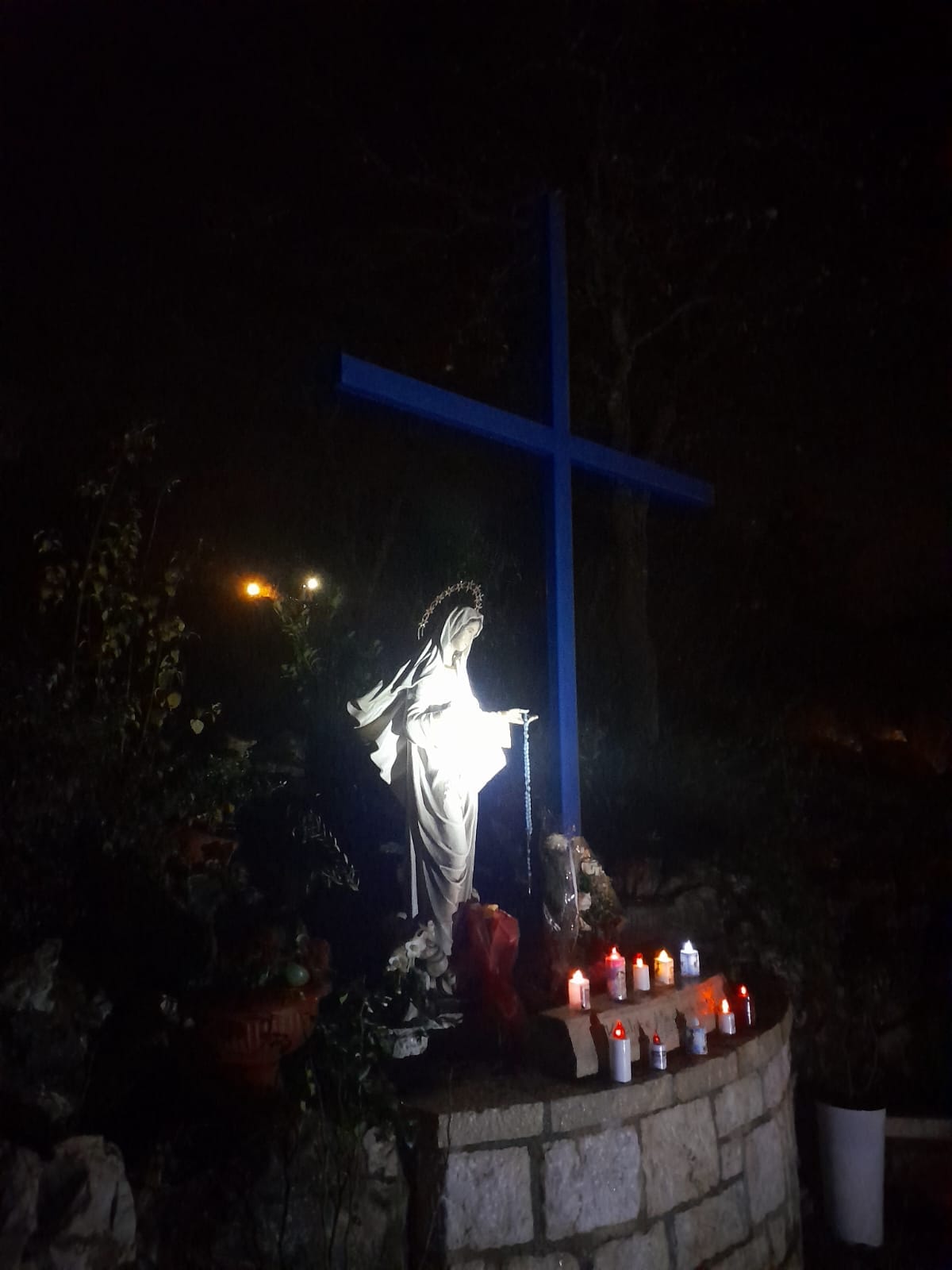 LIVE DA MEDJUGORJE
