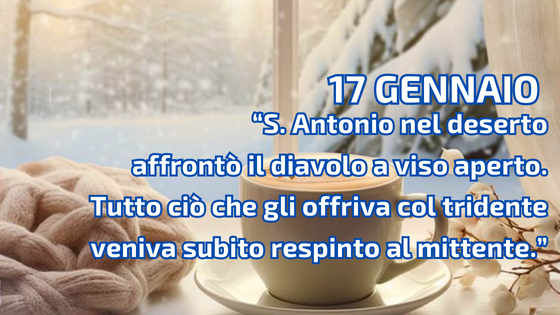 17_01 il caffeino quotidiano di p. livio