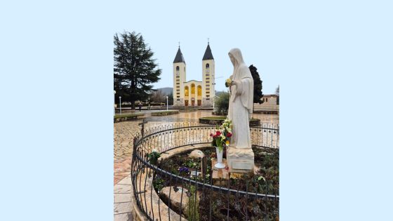 LIVE DA MEDJUGORJE