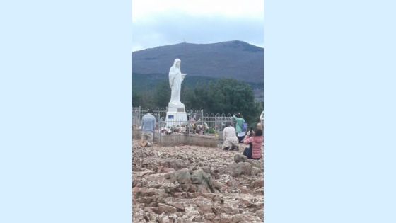 LIVE DA MEDJUGORJE