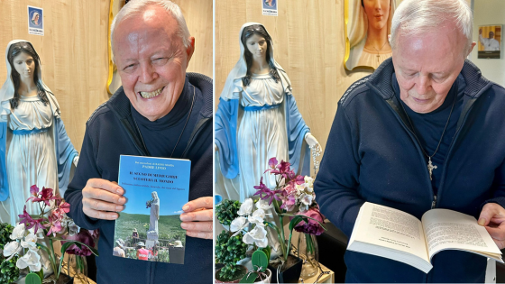 Padre Livio - Il Segno di Medjugorje scuoterà il mondo