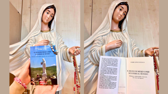 Il segno di Medjugorje scuoterà il mondo