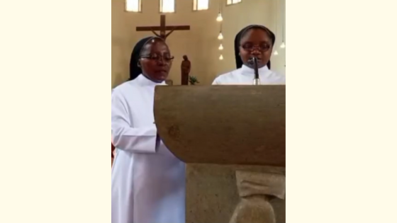 DA RADIO MARIA TANZANIA: IN CORSO CELEBRAZIONE