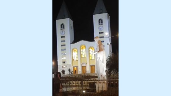 LIVE DA MEDJUGORJE