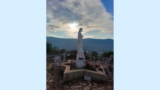LIVE DA MEDJUGORJE