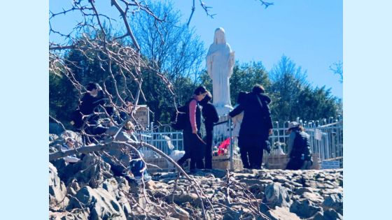 LIVE DA MEDJUGORJE