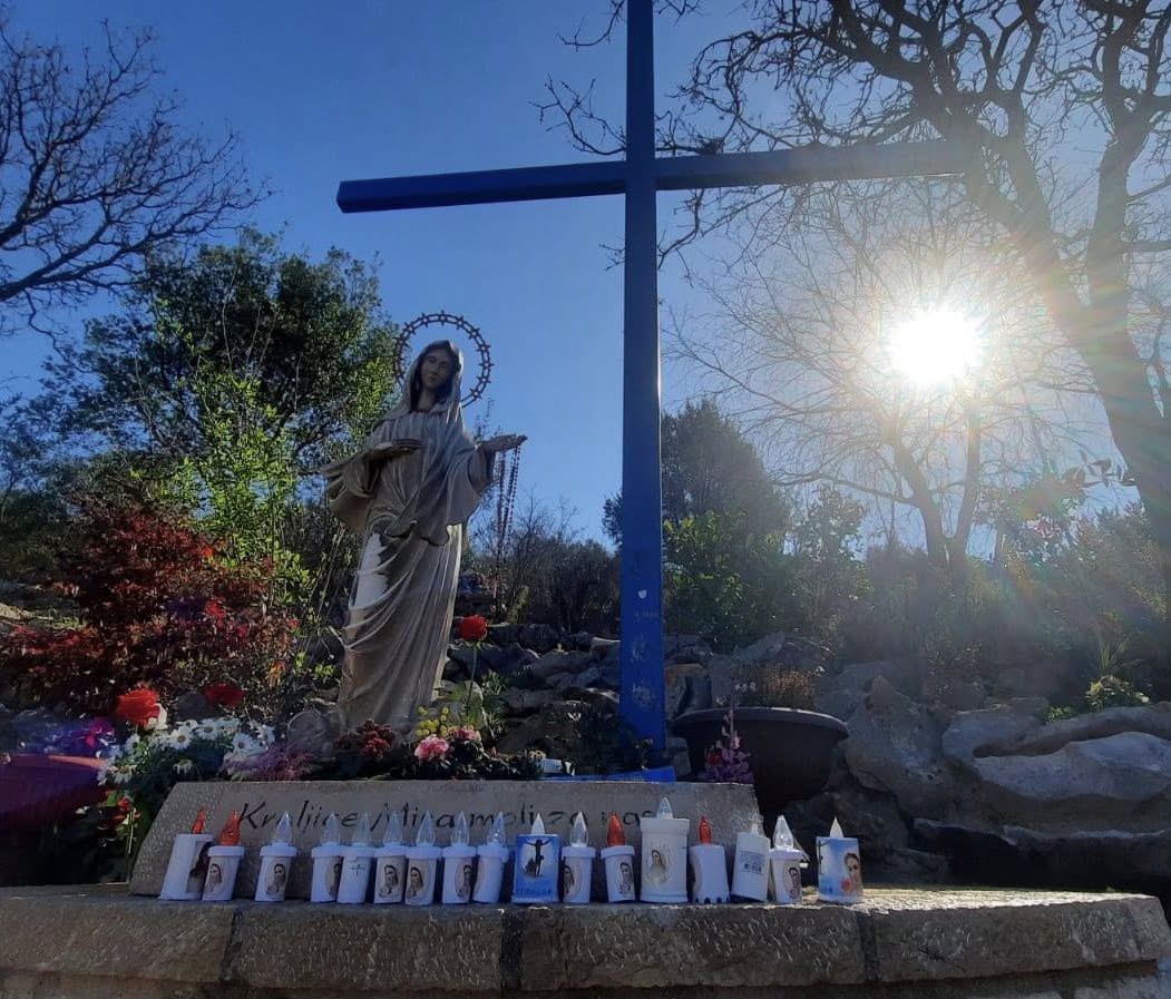 LIVE DA MEDJUGORJE 18.03.2025
