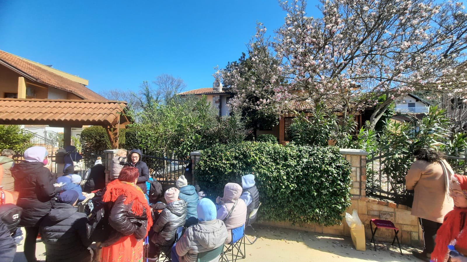 LIVE DA MEDJUGORJE 18.03.2025