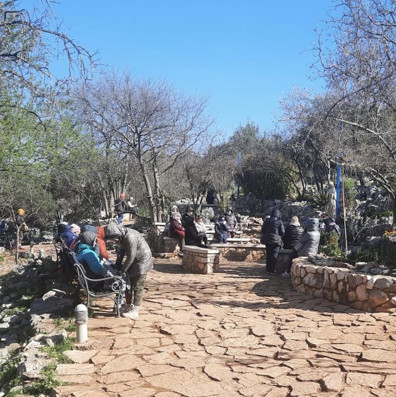 LIVE DA MEDJUGORJE 18.03.2025