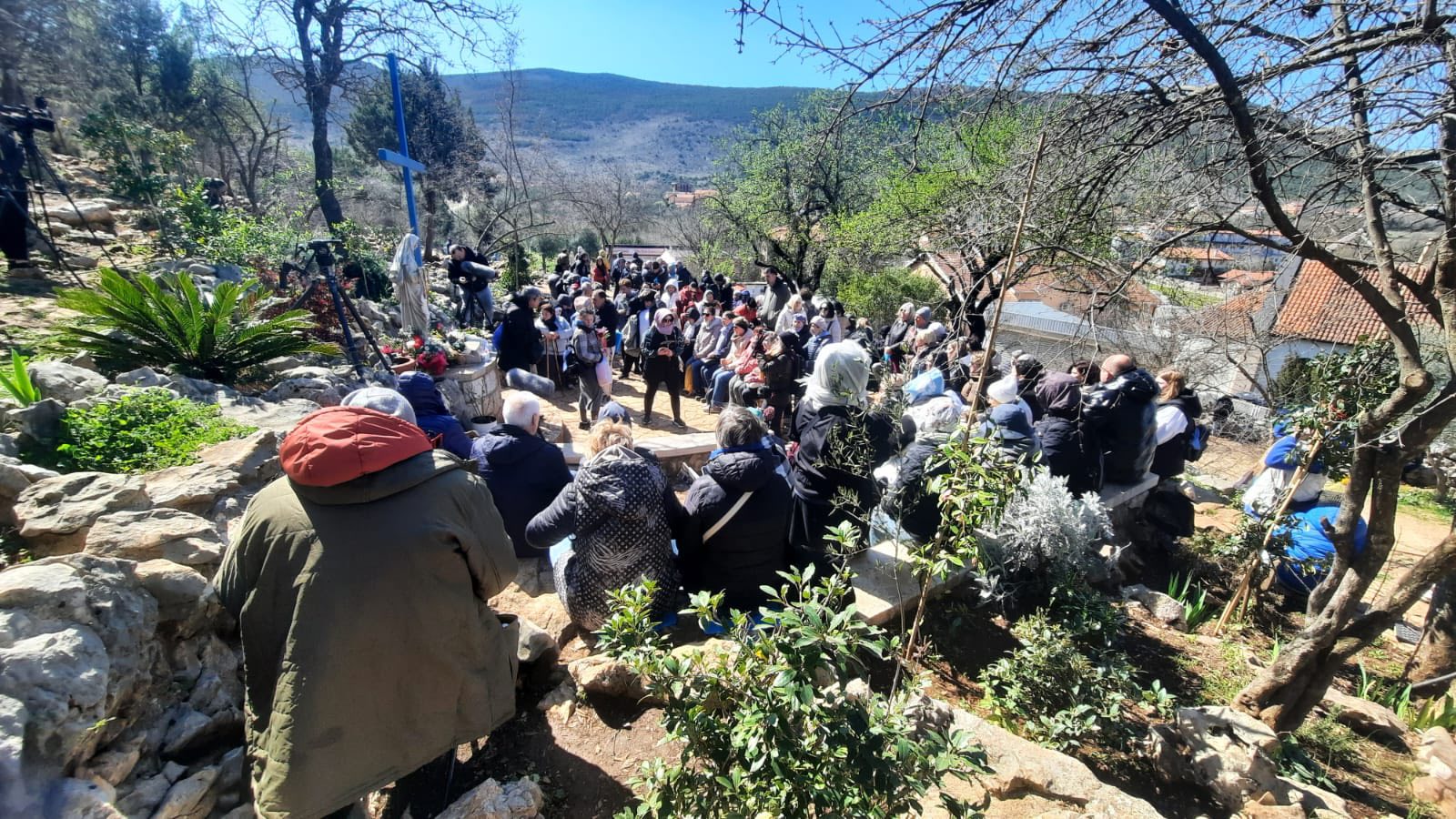 LIVE DA MEDJUGORJE 18.03.2025