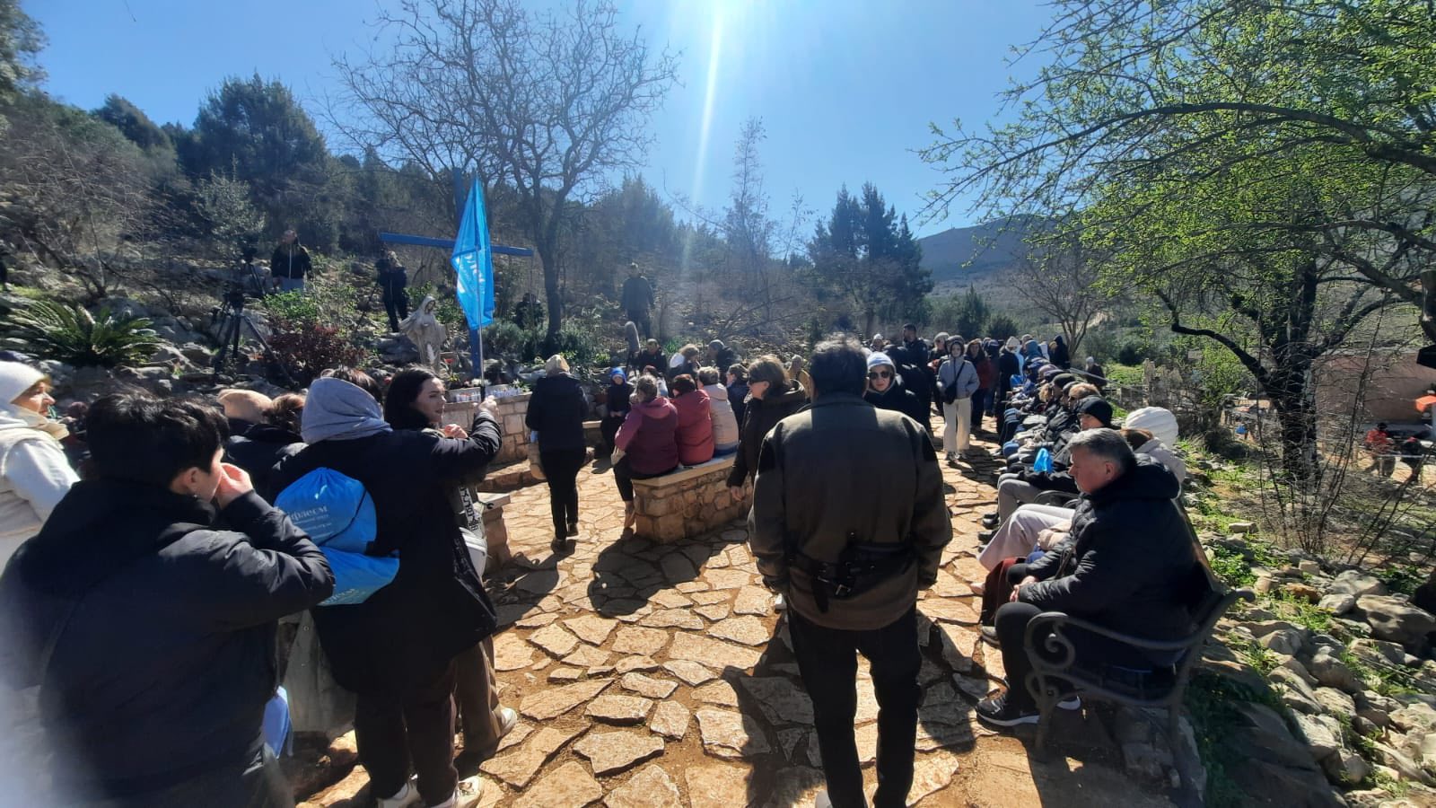 LIVE DA MEDJUGORJE 18.03.2025