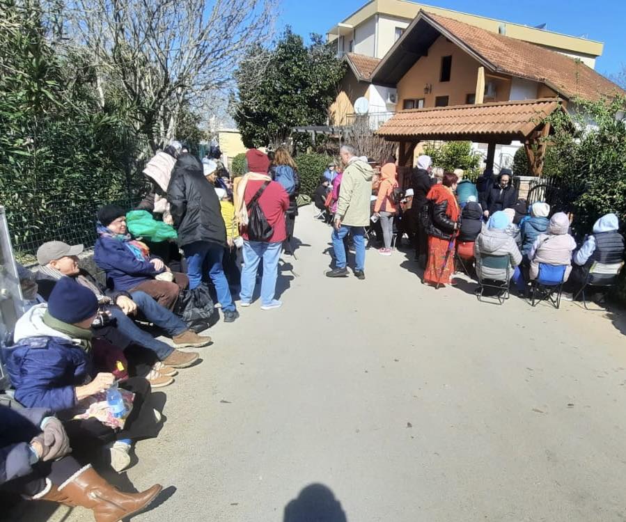 LIVE DA MEDJUGORJE 18.03.2025