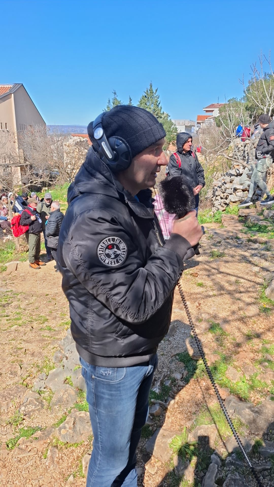 LIVE DA MEDJUGORJE 18.03.2025