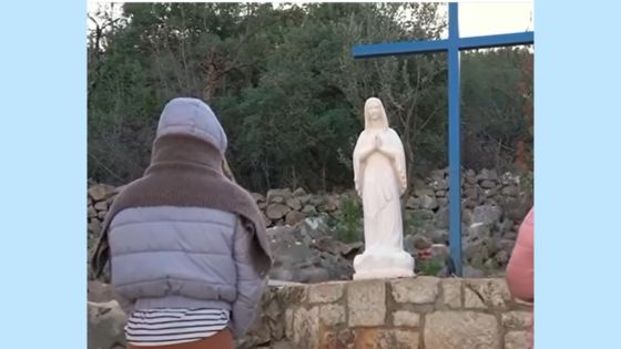 LIVE DA MEDJUGORJE