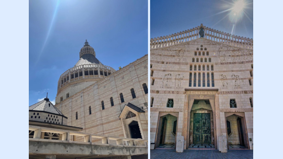 Basilica Dell’Annunciazione Nazareth