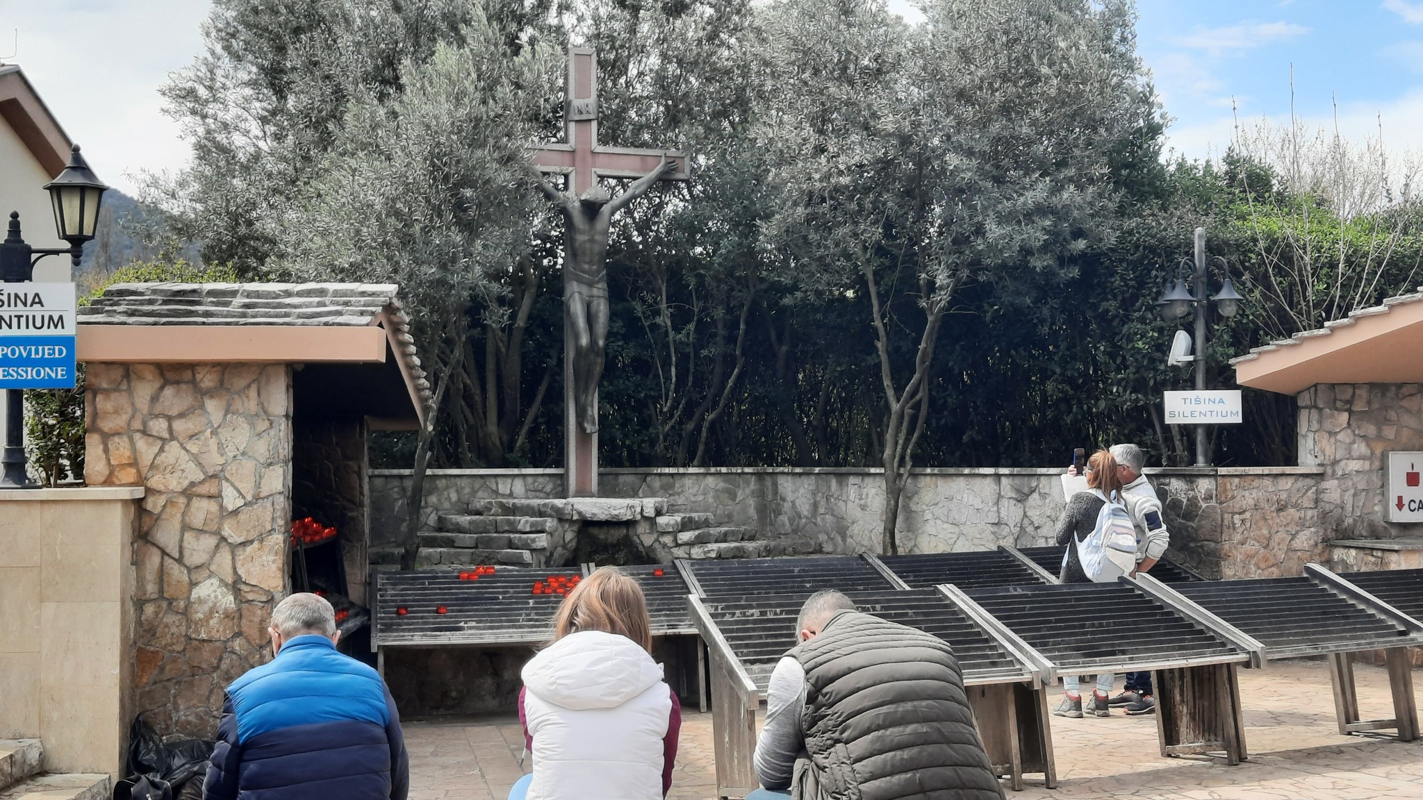 LIVE DA MEDJUGORJE