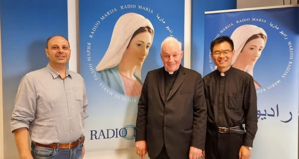 Radio Maria in lingua araba Cardinale Marc Ouellet