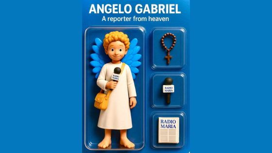 Angelo Gabriel Radio Maria