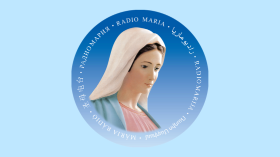 Logo Radio Maria