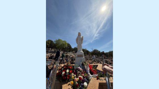 LIVE DA MEDJUGORJE