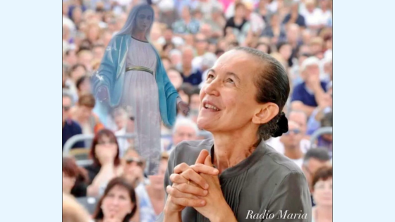Vicka Medjugorje