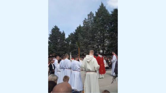 LIVE DA MEDJUGORJE