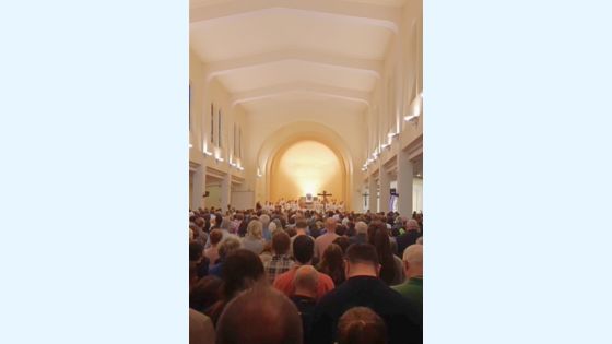 LIVE DA MEDJUGORJE