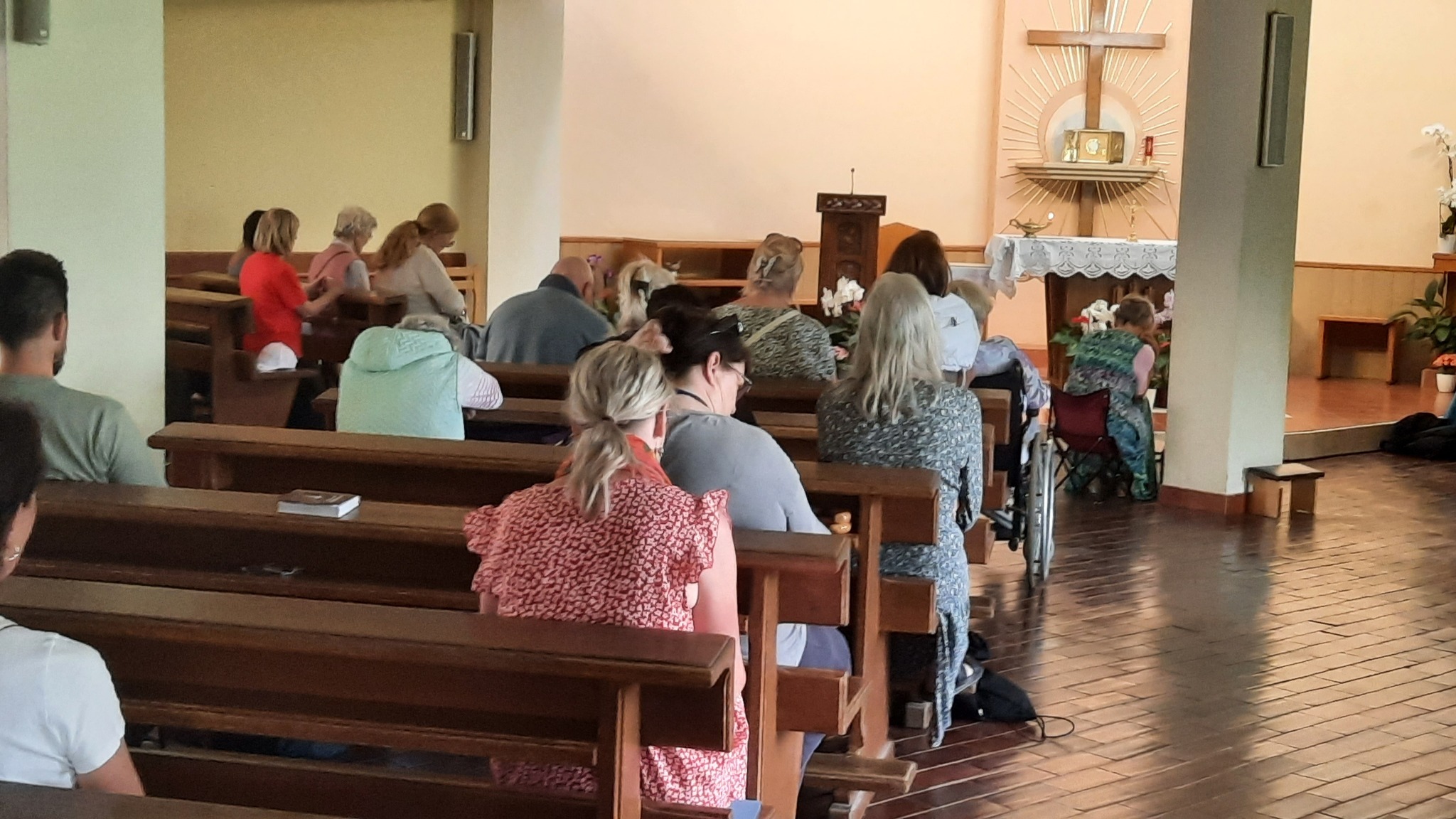 LIVE DA MEDJUGORJE