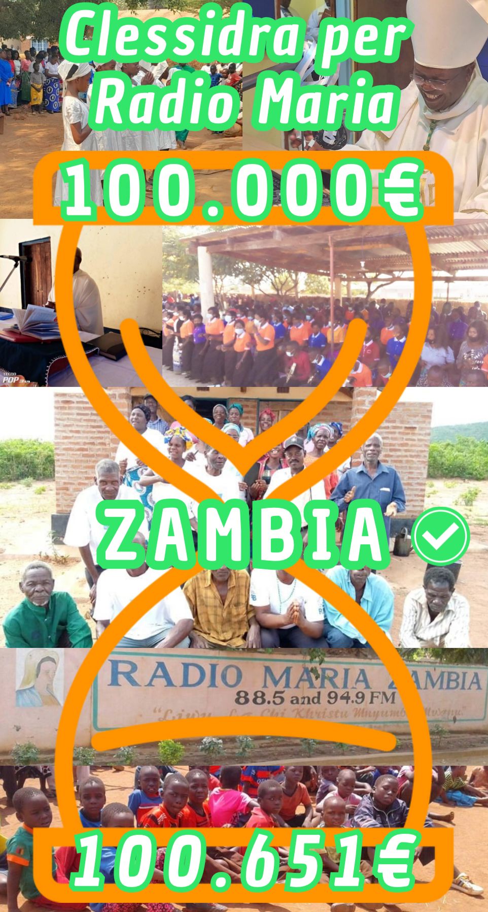 Clessidra RM Africa - Zambia (marzo 2026)