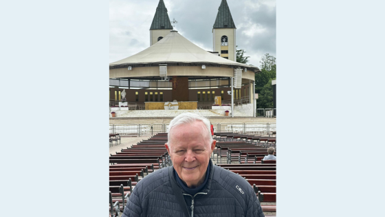 Live da Medjugorje