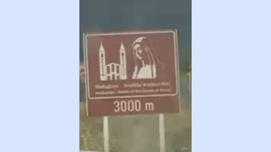 Quasi arrivati Medjugorje
