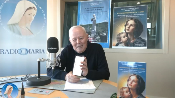Ascolta tutte le Radio Maria nel mondo