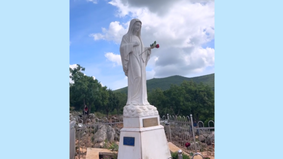Regina della Pace Medjugorje