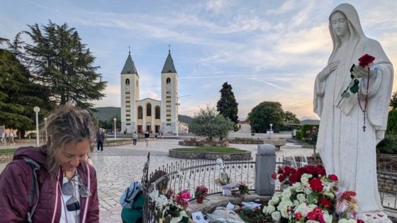 Maggio 2025_Medjugorje_scatti di Roberta