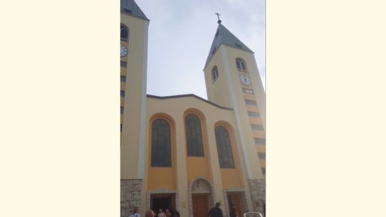 LIVE DA MEDJUGORJE