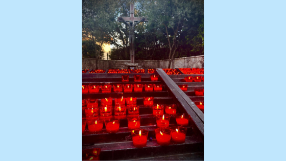 lumini intenzioni Medjugorje