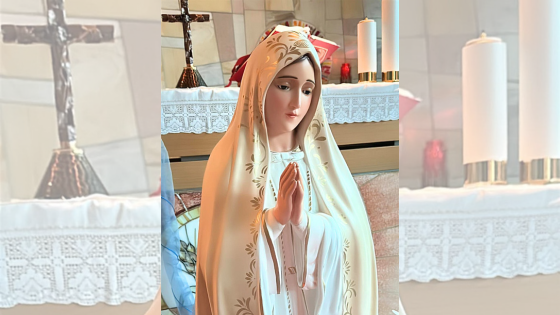 Madonna di Fatima