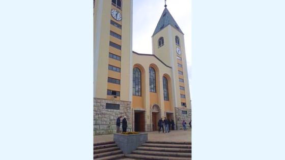 LIVE DA MEDJUGORJE