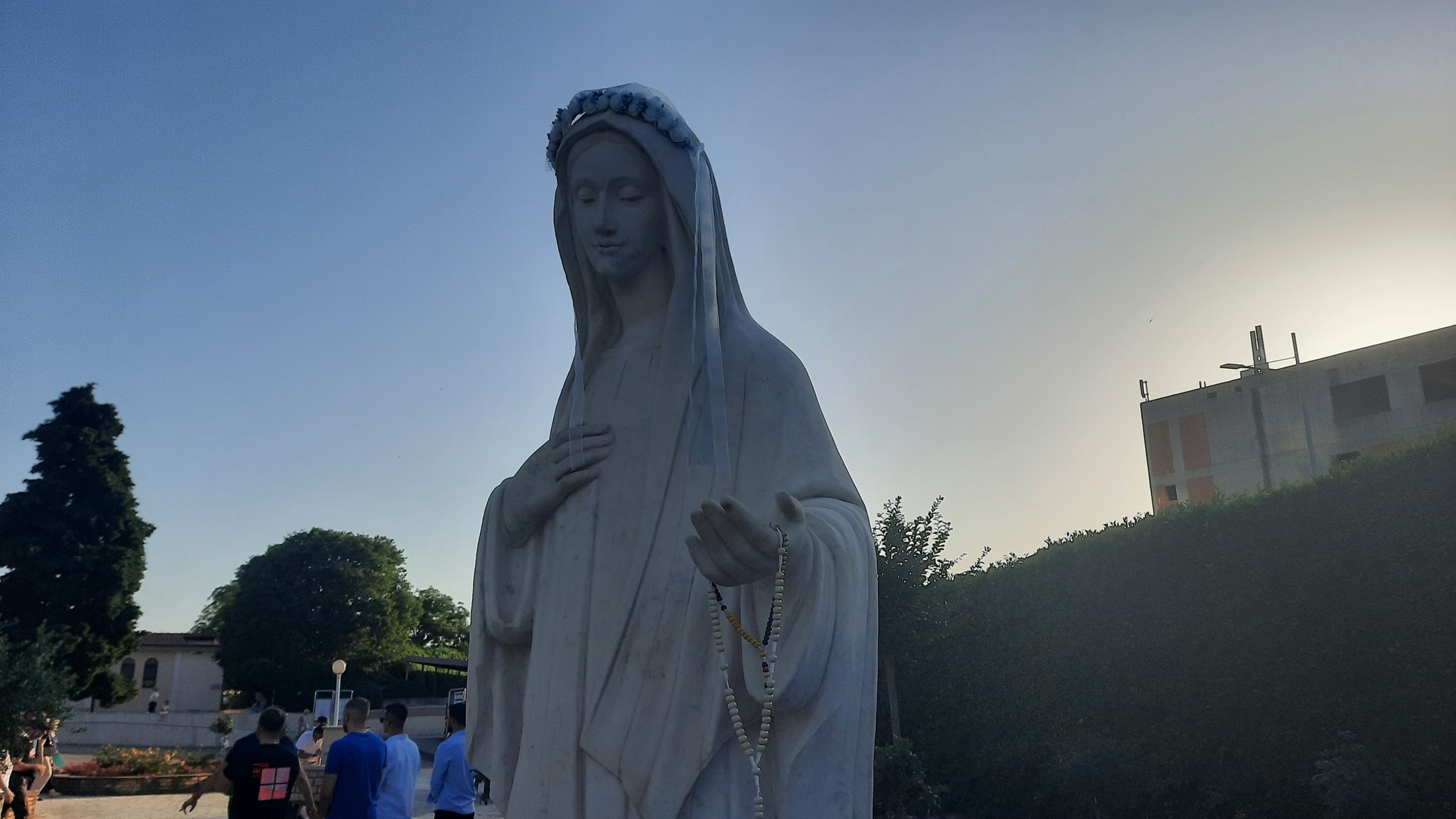 LIVE DA MEDJUGORJE