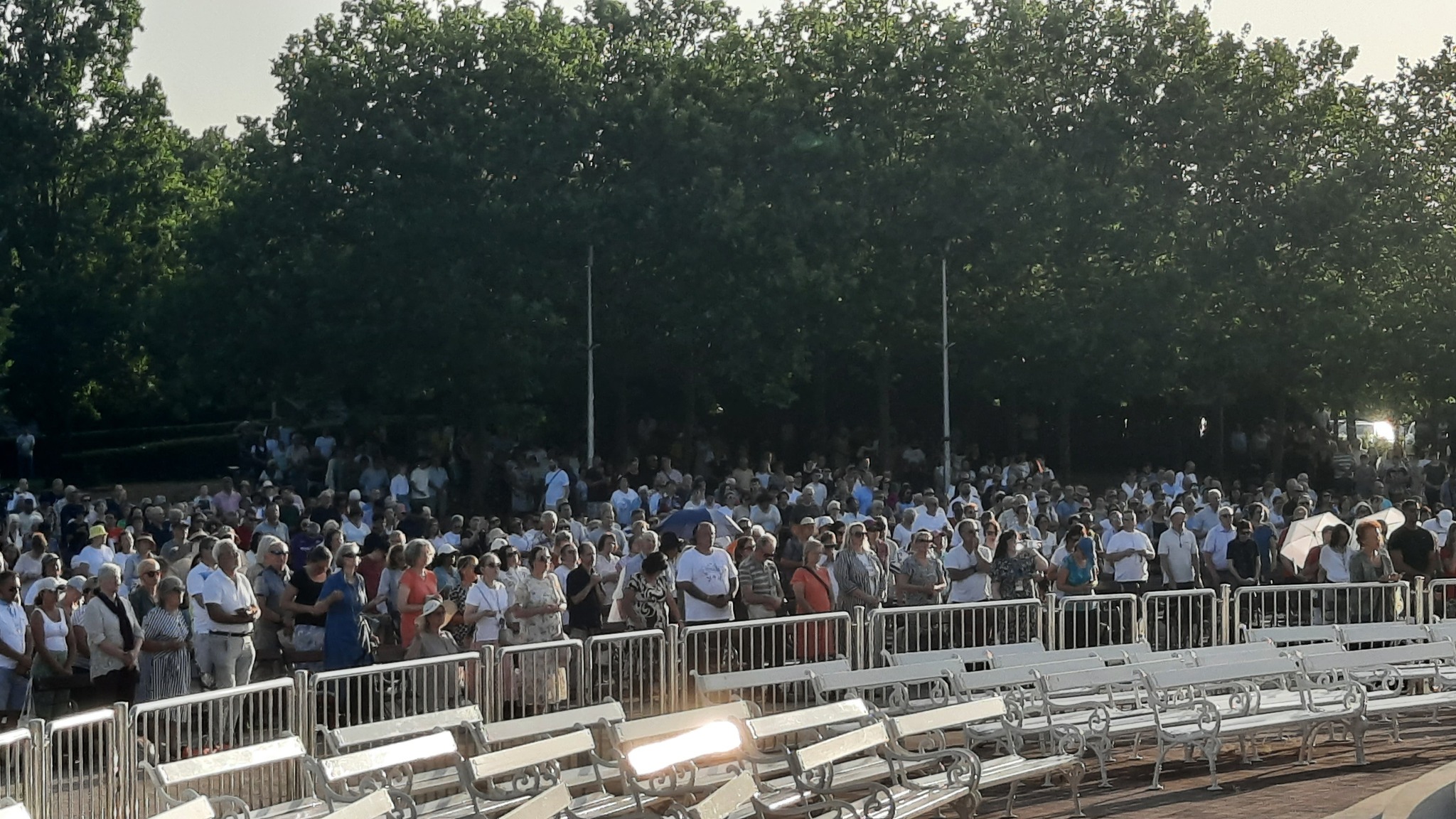LIVE DA MEDJUGORJE