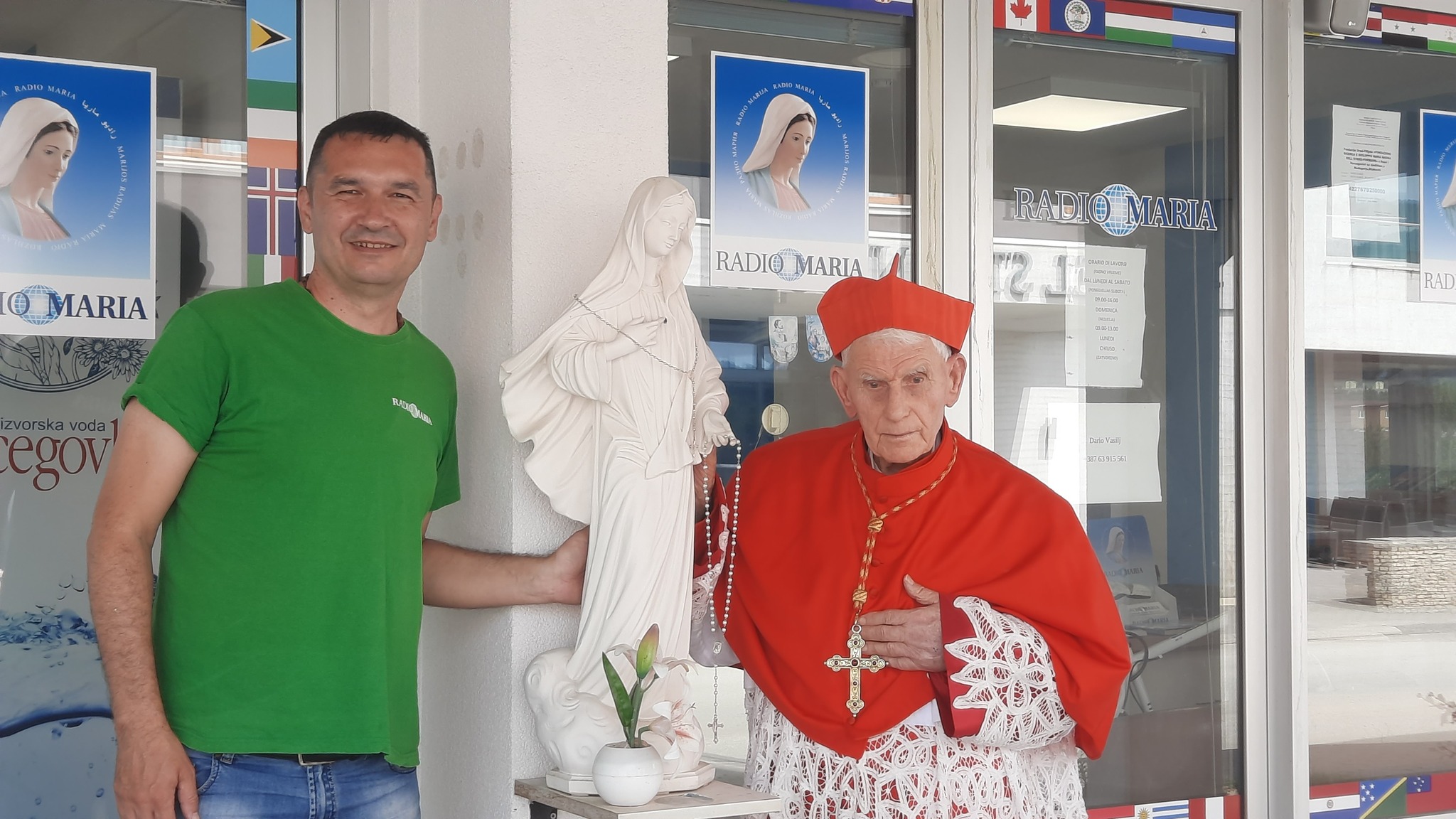 LIVE DA MEDJUGORJE