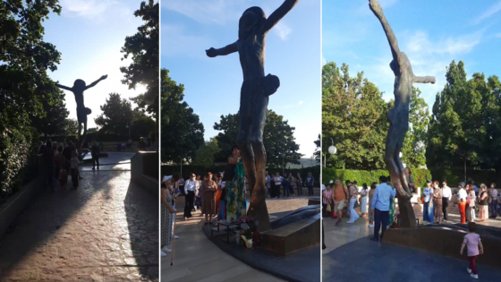 Cristo Risorto Medjugorje