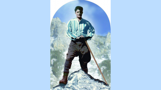 Pier Giorgio Frassati