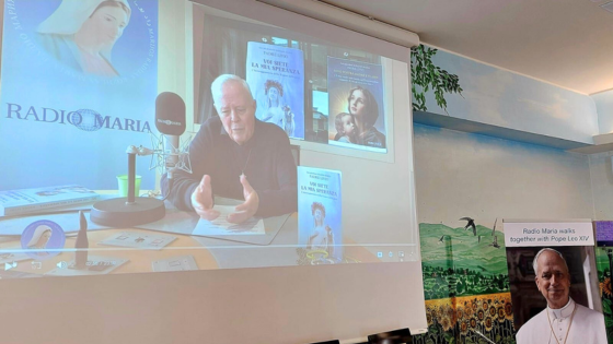 Da Assisi Conferenza di Padre Livio