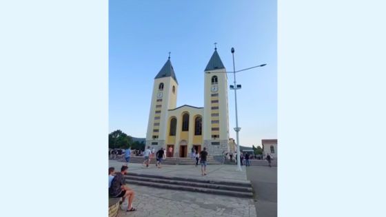 LIVE DA MEDJUGORJE
