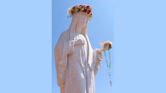 Novena Regina della Pace Medjugorje 2025